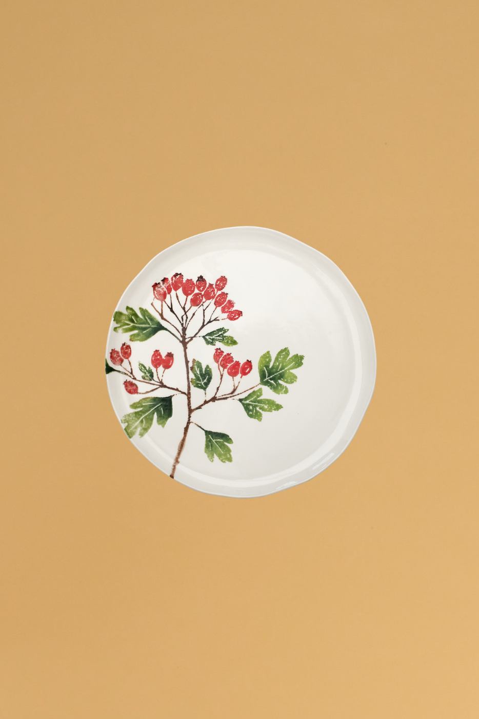 Hawthorn Side Plate
