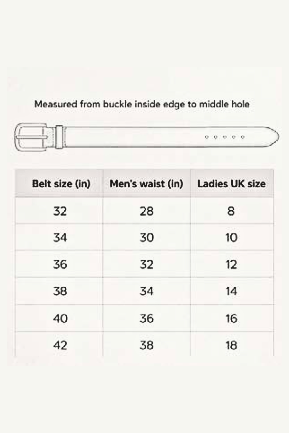 Harvest Forage Belt