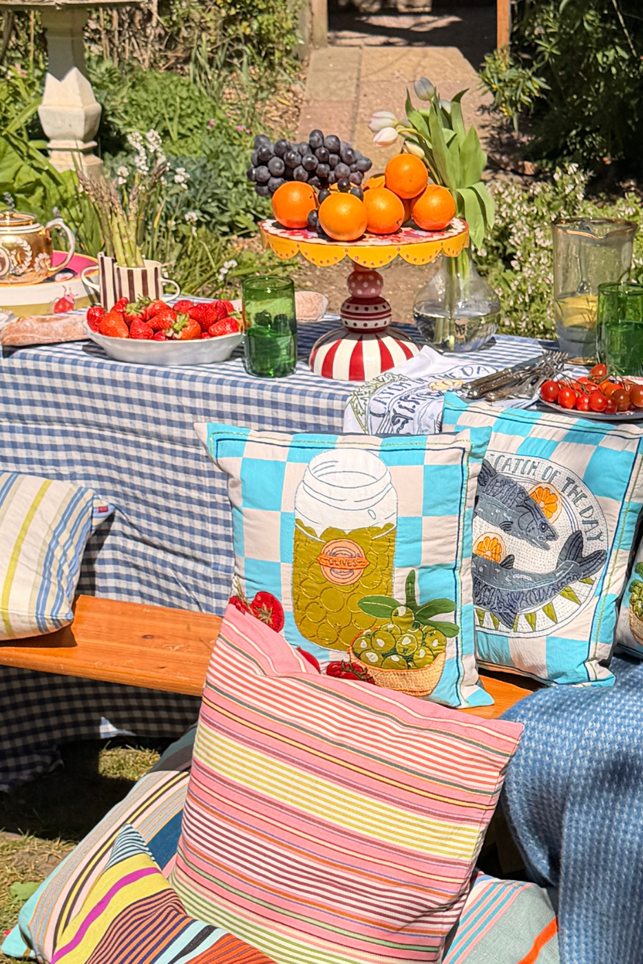 Aperitivo Cushion