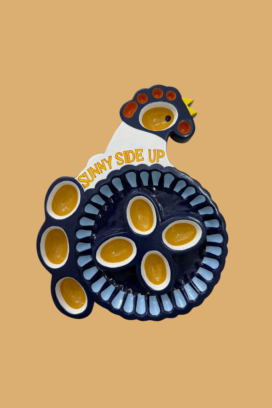 Sunny Side Up Egg Tray