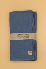 Linen Denim Tablecloth