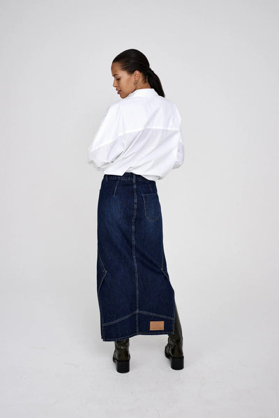 Chloe Poplin shirt