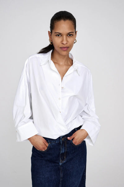 Chloe Poplin shirt