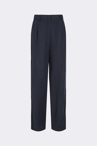 Navy Alecia Trousers