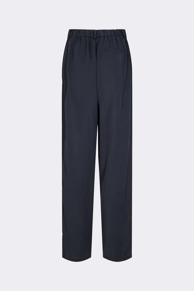 Navy Alecia Trousers