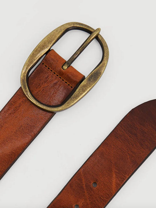 Brown Angus Belt