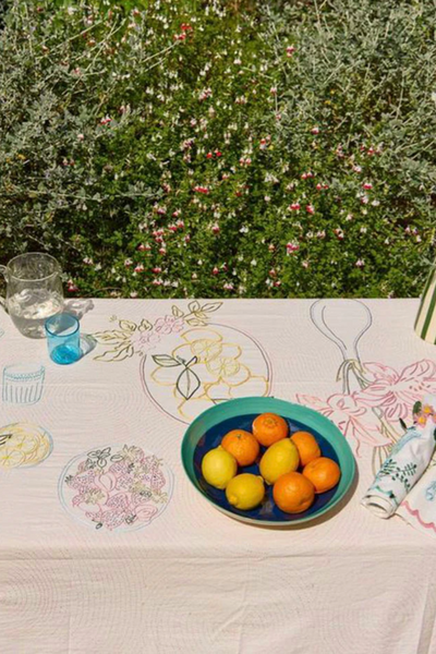 Tablecloth - Al Fresco