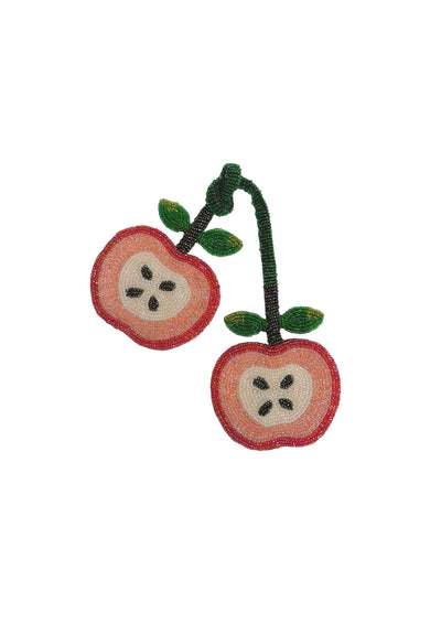 Bag Charm - Apple