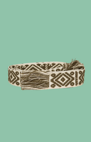 Alona Belt - Military Green