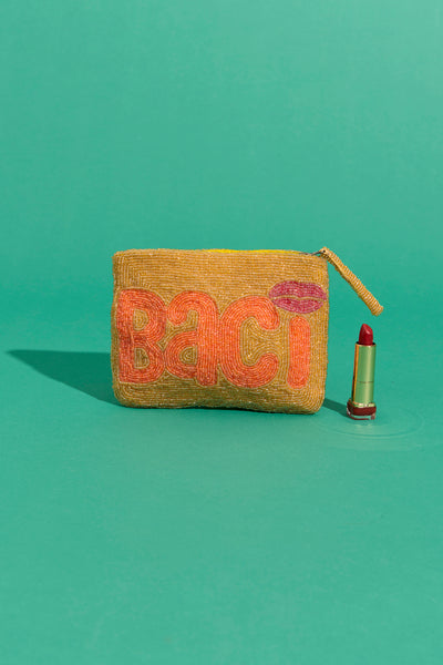 Baci Beaded Purse