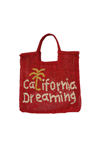 California Dreaming - Red, natural and yellow