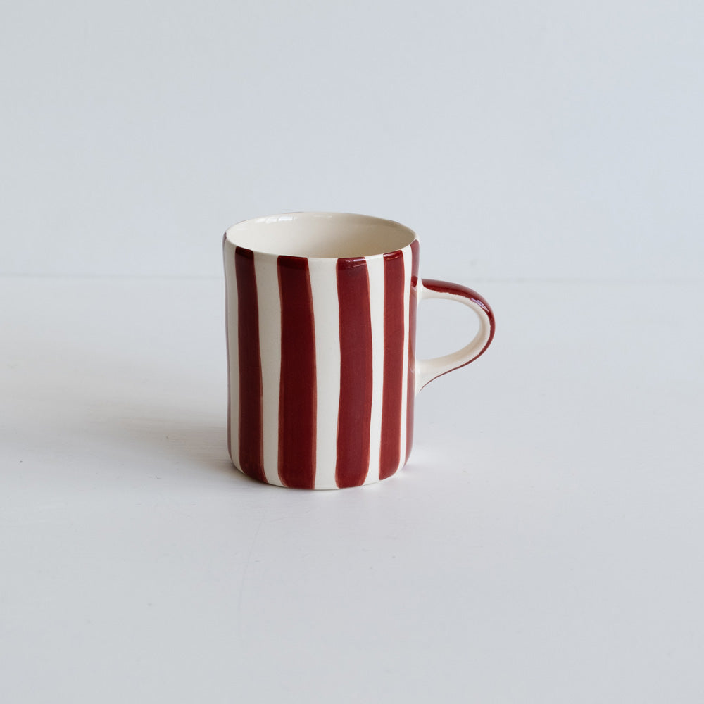 Mug - Candy stripe