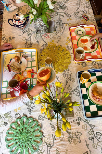 Tablecloth - Foliage