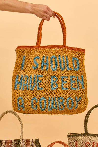 I Should Have Been a Cowboy