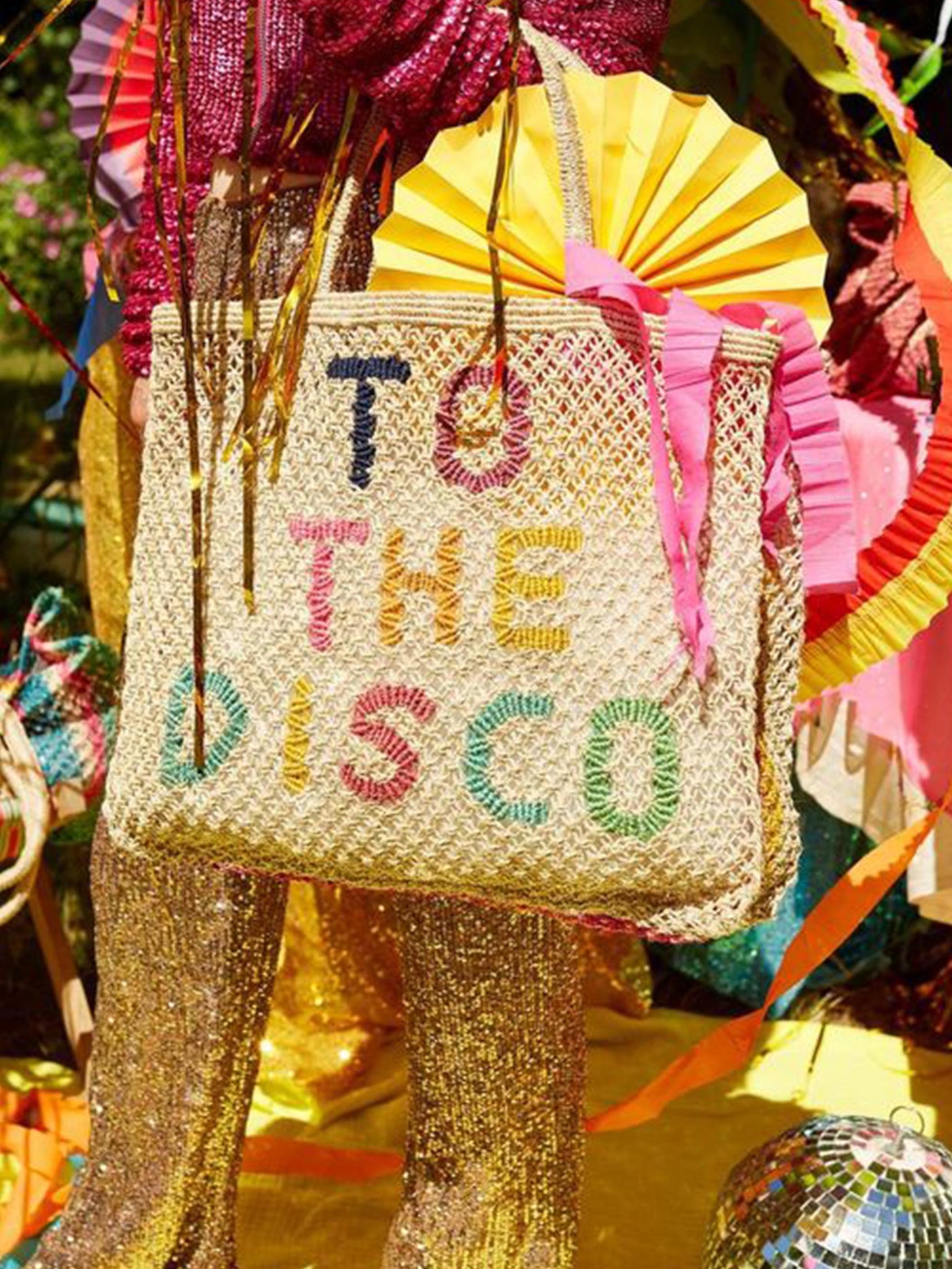 To the Disco - Natural and multi