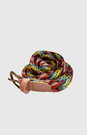 Coloured Single Link Belt