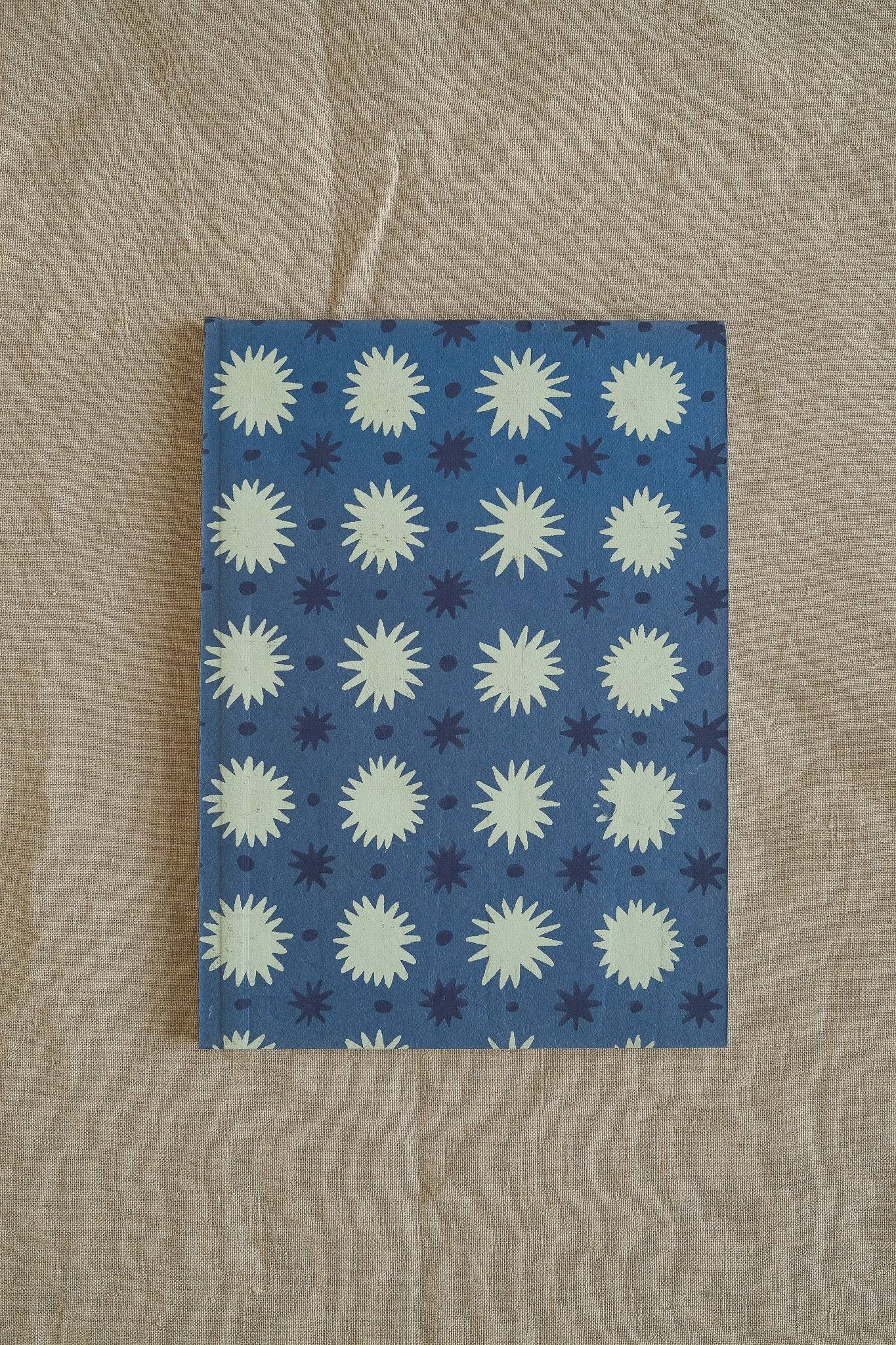 Recycled Paper Sketchbook by East End Press