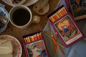 The Fool Keepsake Matchbox