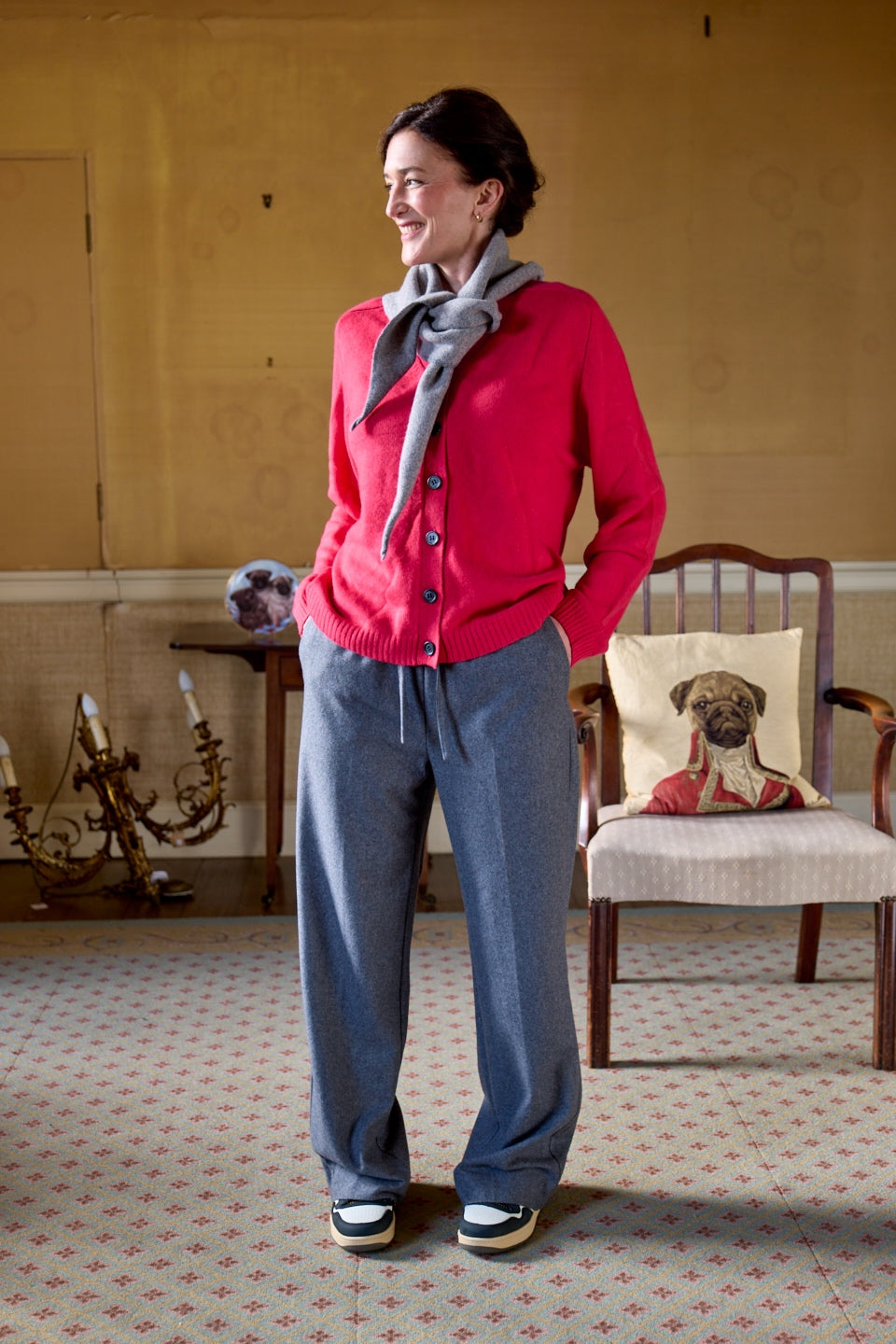 Ellinor Trousers