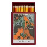 The Lovers Keepsake Matchbox