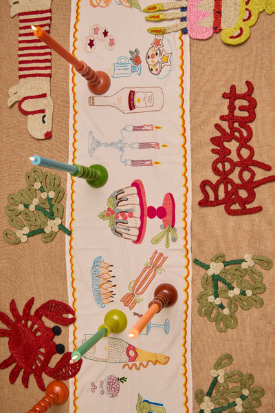 Feast Table Runner