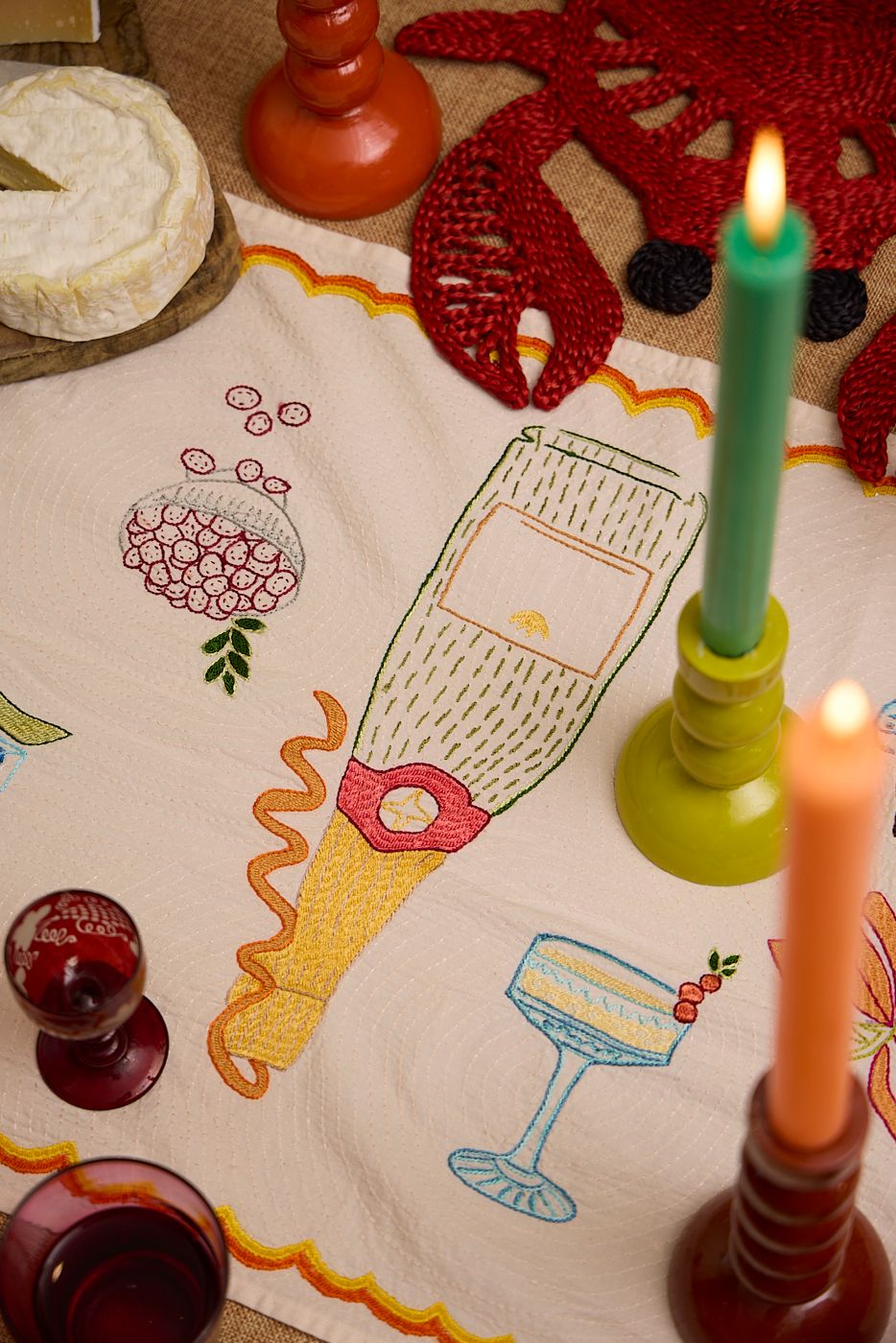 Feast Table Runner