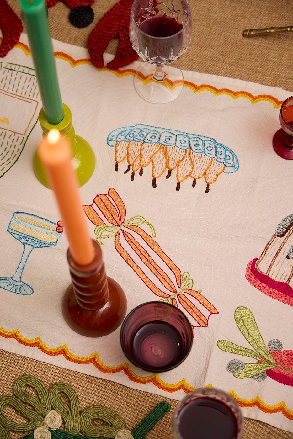 Feast Table Runner