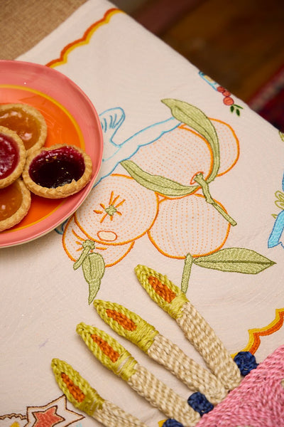 Feast Table Runner