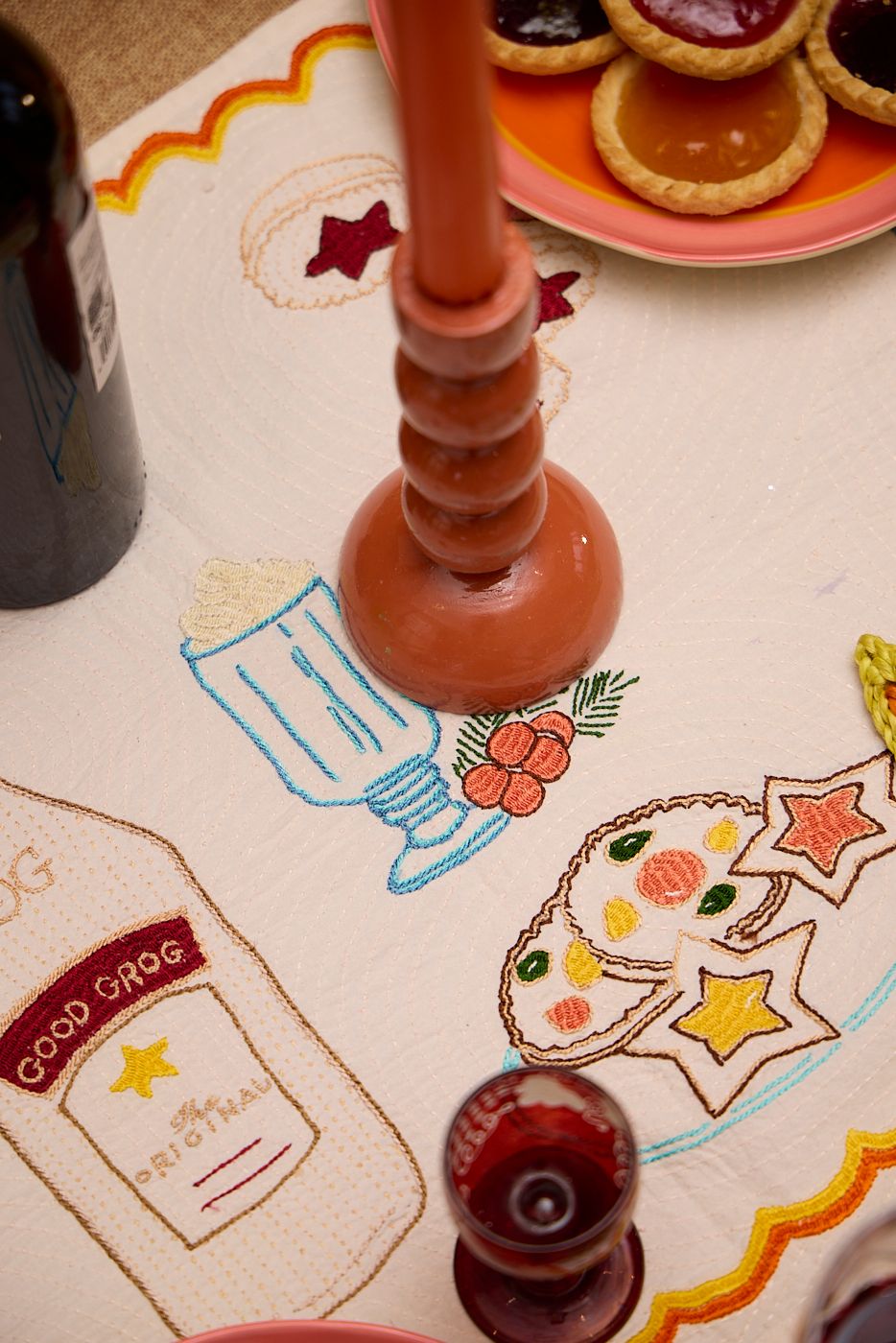 Feast Table Runner