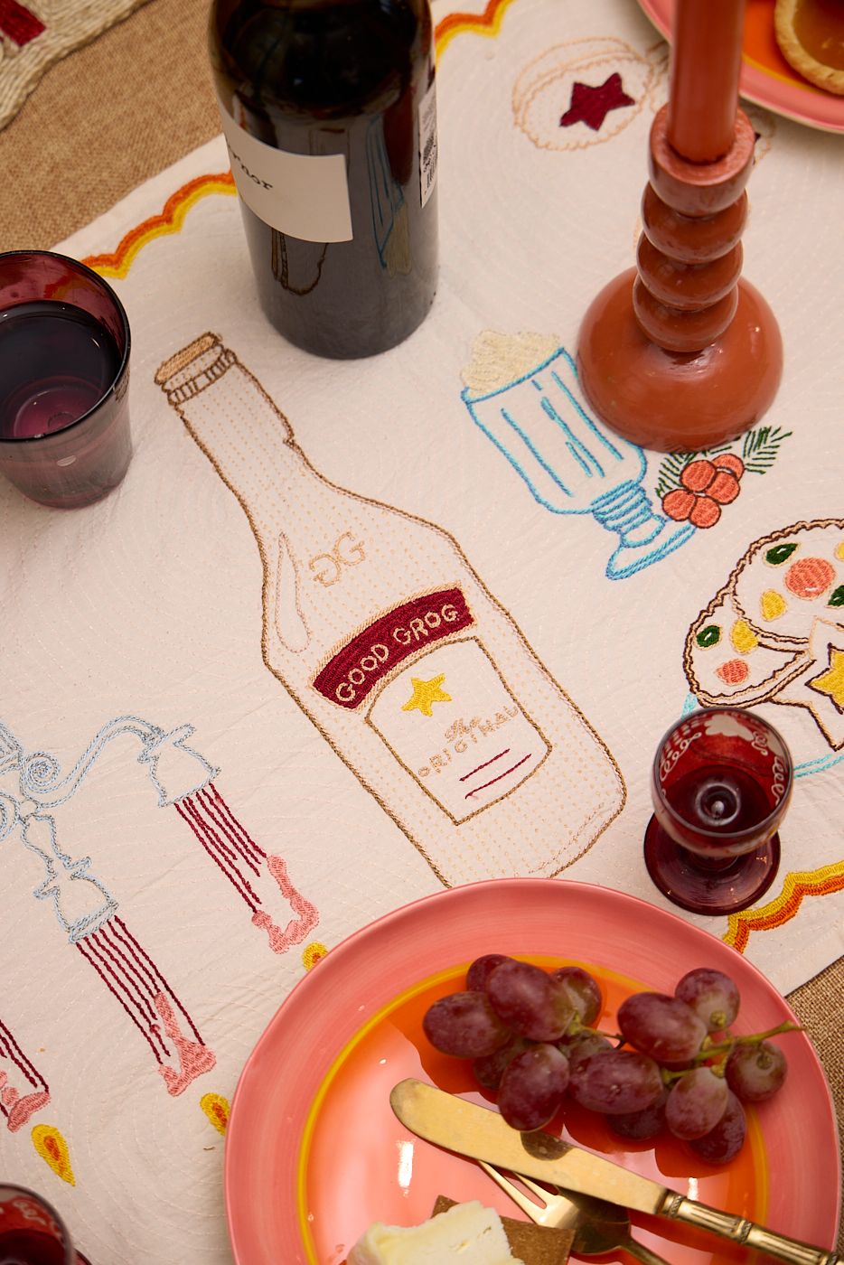Feast Table Runner
