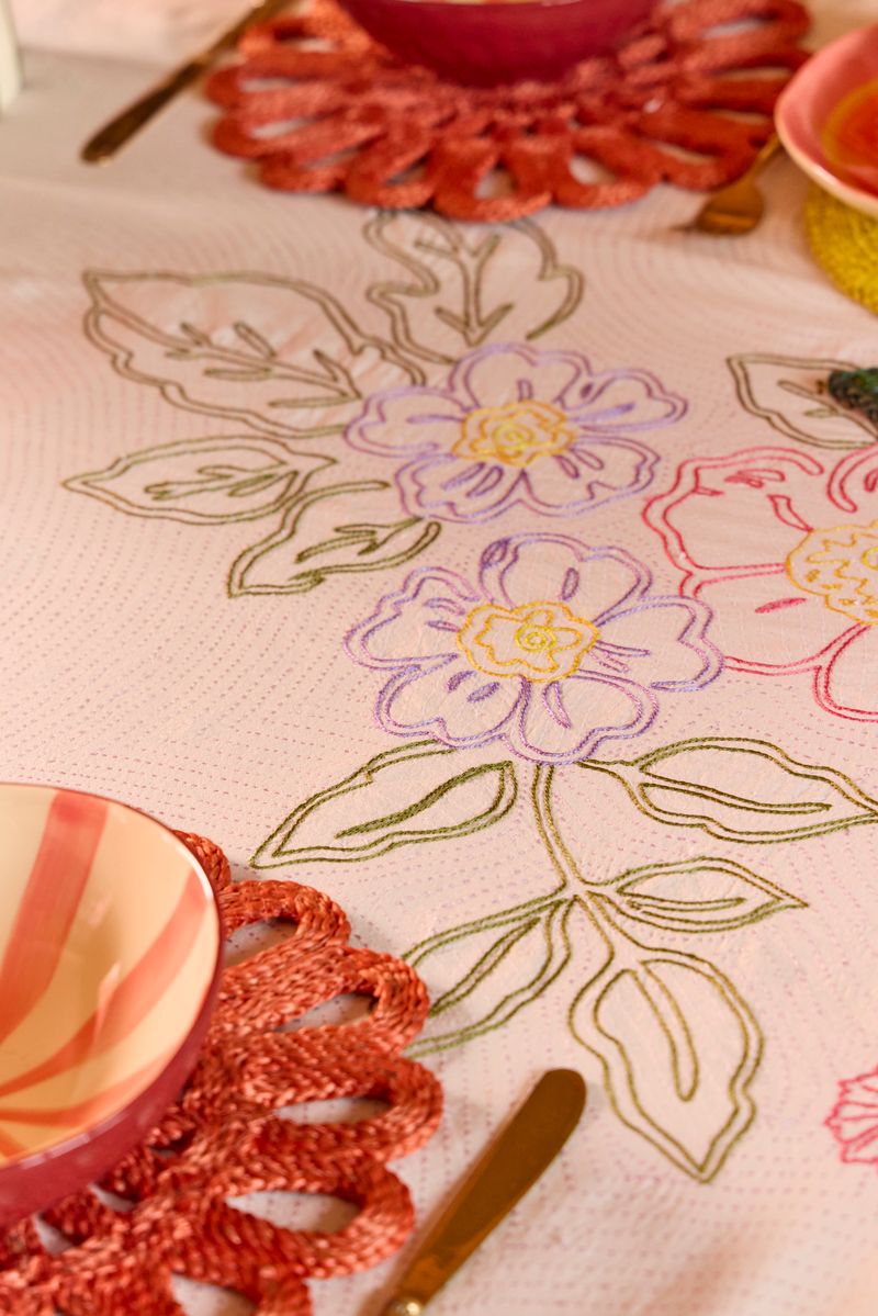 Flora Tablecloth
