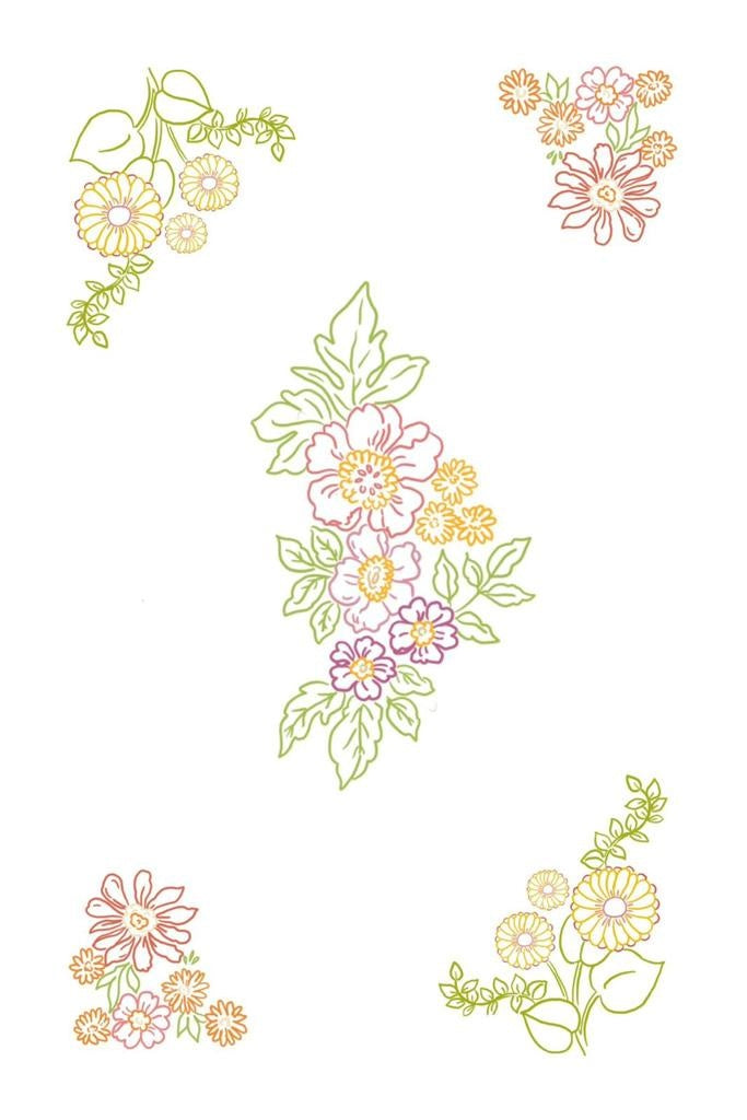 Flora Tablecloth