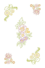 Flora Tablecloth