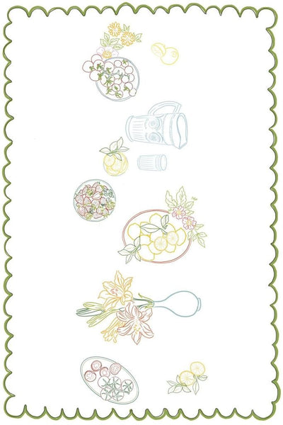Tablecloth - Al Fresco