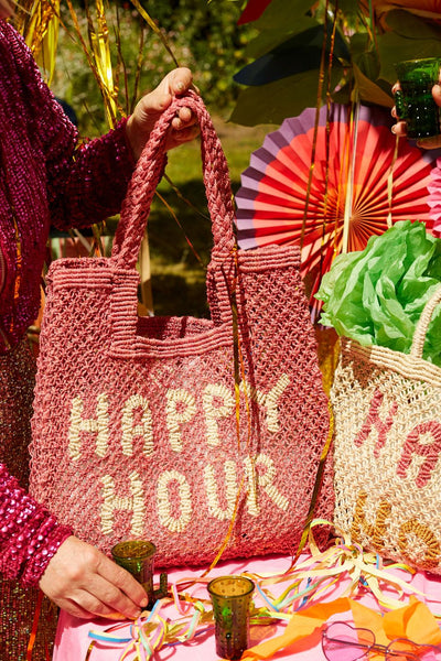 Happy Hour - Berry and Natural