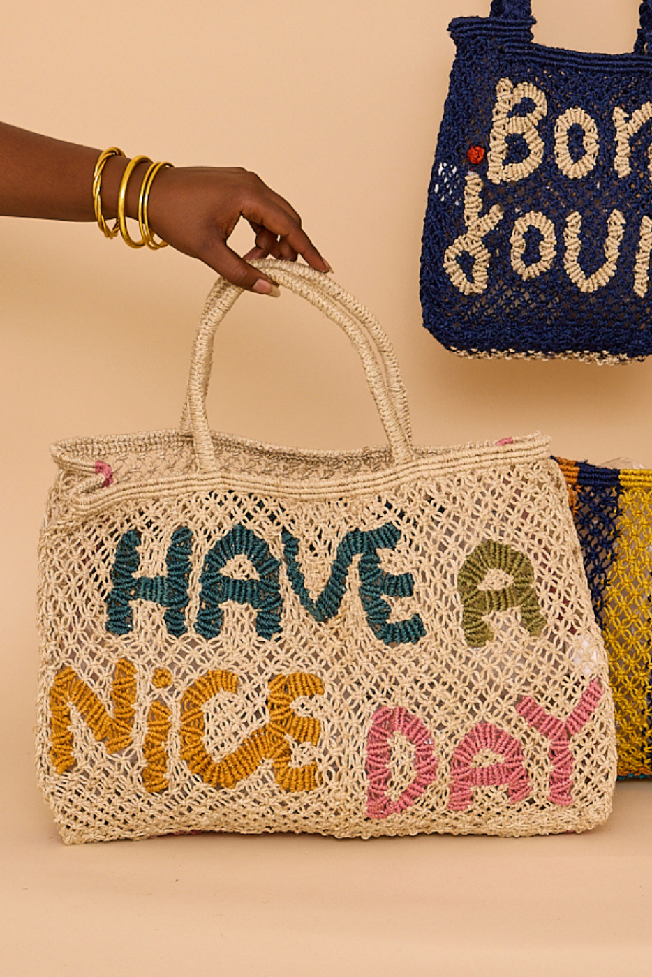 Have A Nice Day - Natural and multi