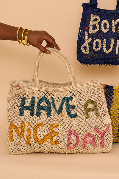 Have A Nice Day - Natural and multi