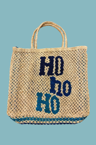 Ho Ho Ho – Natural and blues