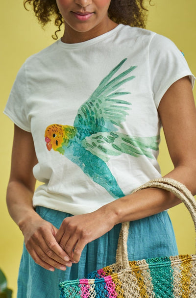 Budgerigar Bird T-Shirt