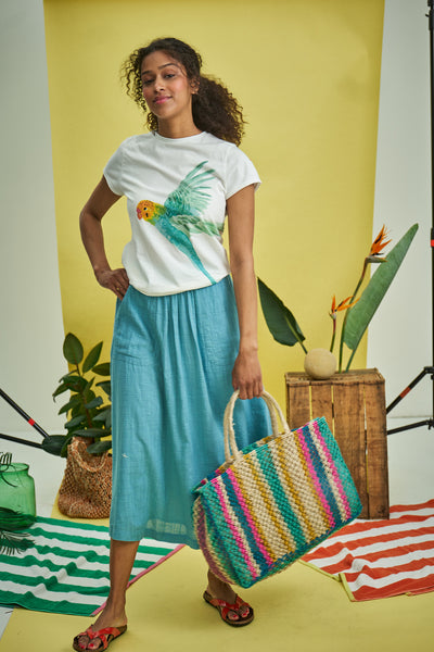 Budgerigar Bird T-Shirt