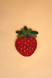 Set of 4 Fruit Coasters