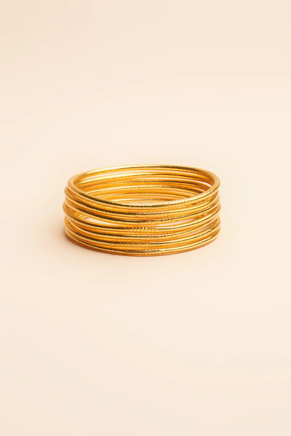 Kumali Gold Bracelet - Thin