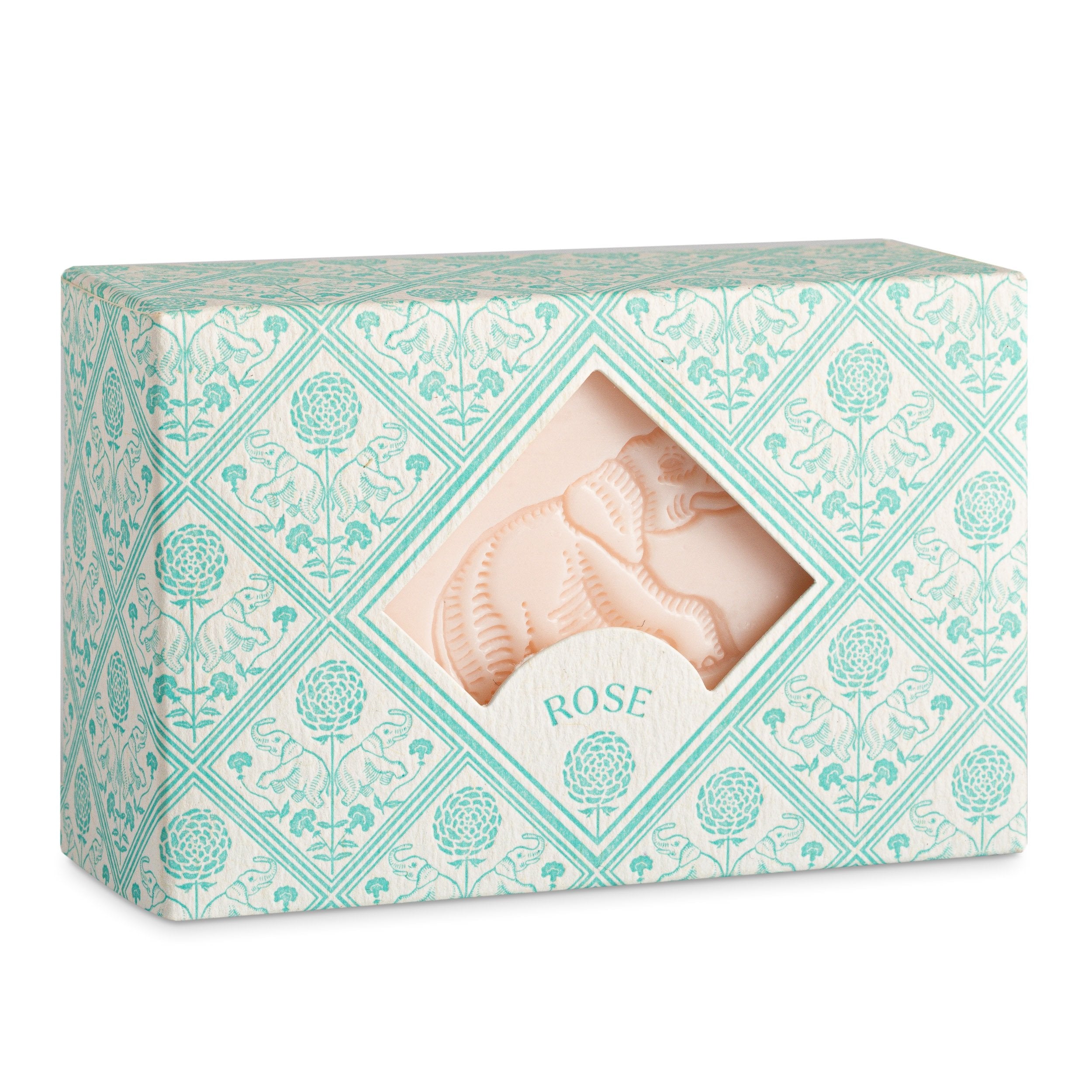 L'elephant Rose Soap The Jacksons