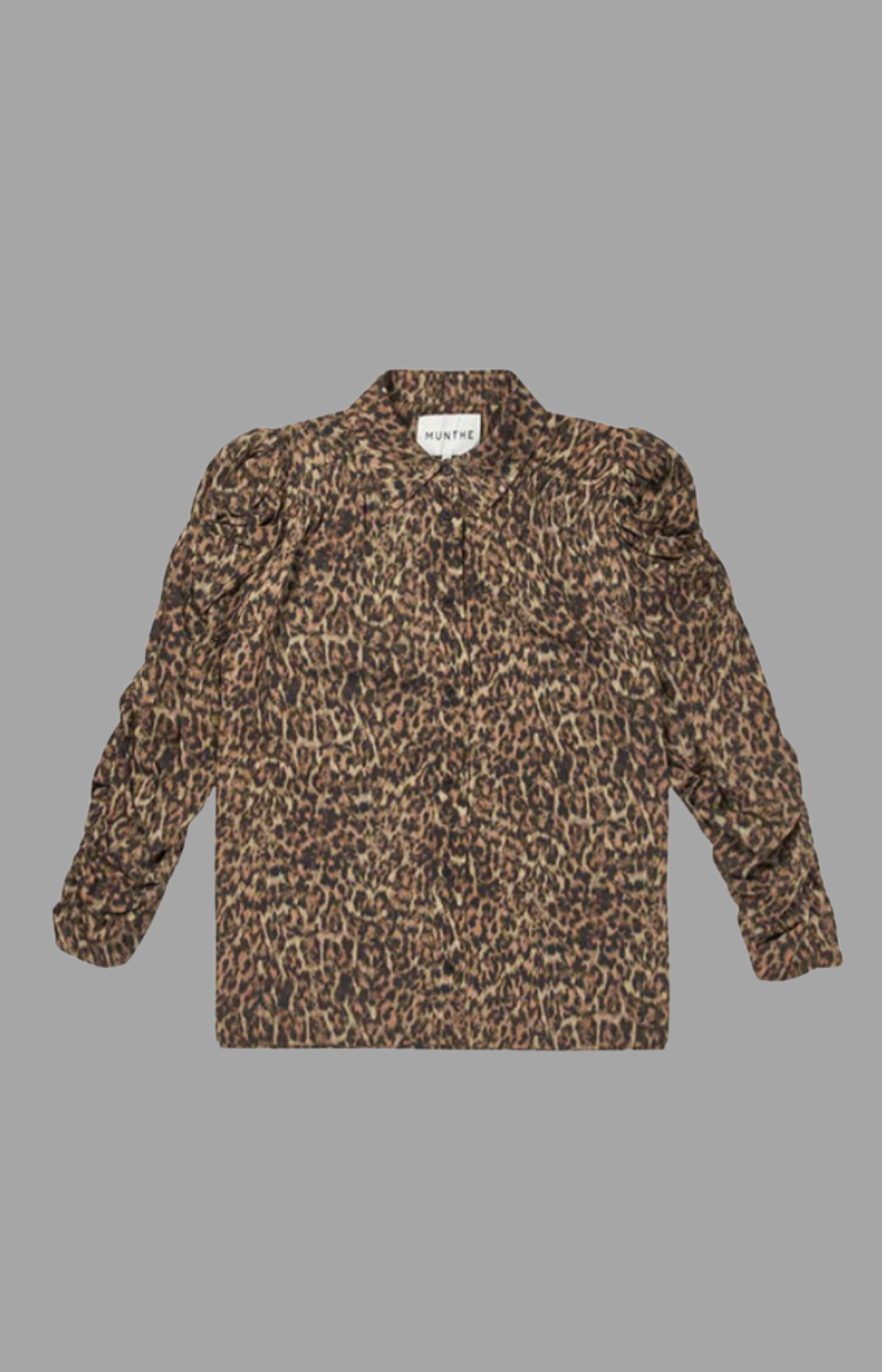 Tiella Leopard Shirt