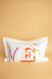 Set of 2 Love Pillowcases