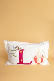 Set of 2 Love Pillowcases