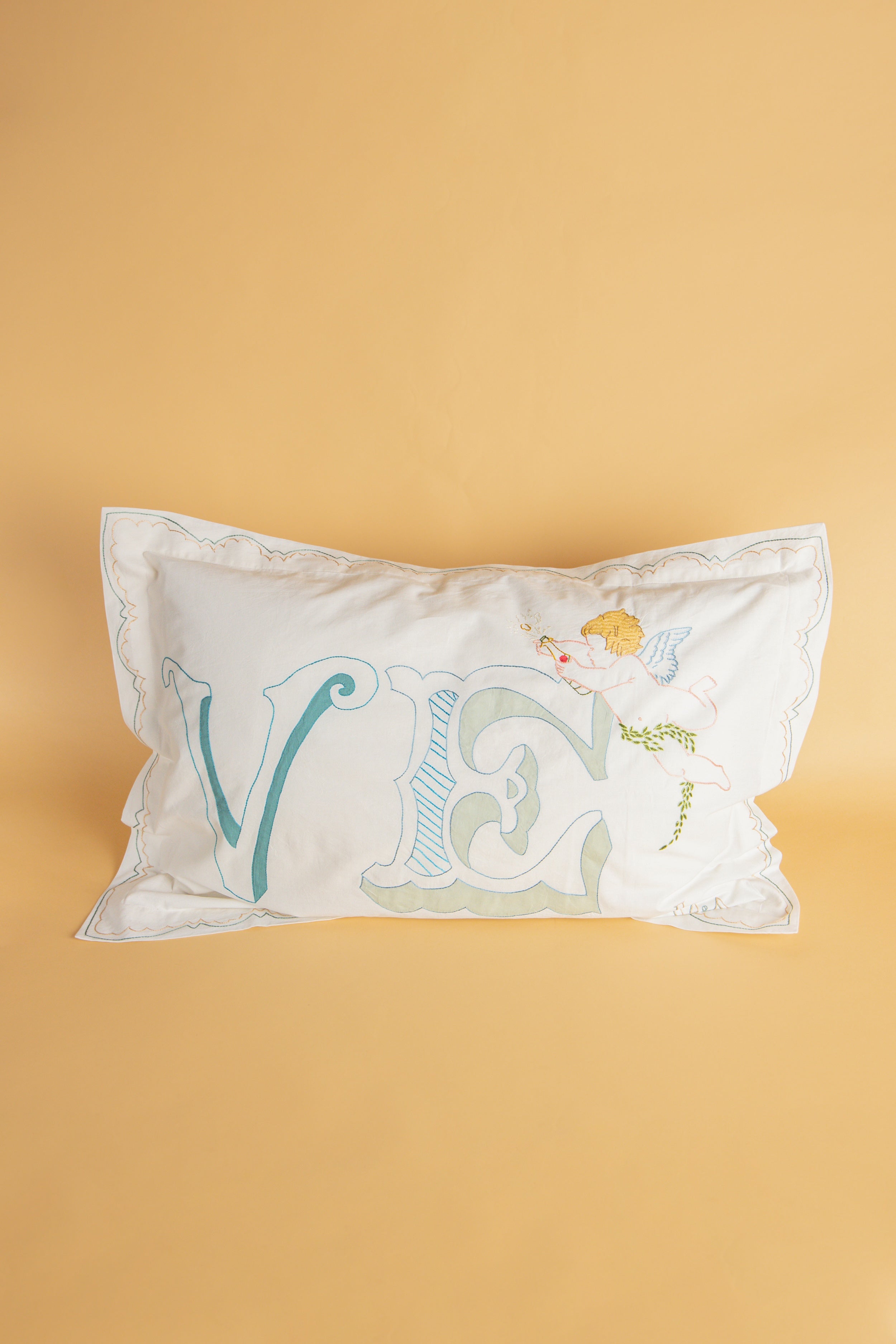 Set of 2 Love Pillowcases