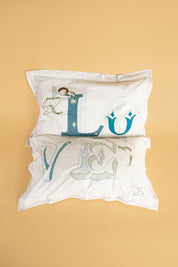 Set of 2 Love Pillowcases