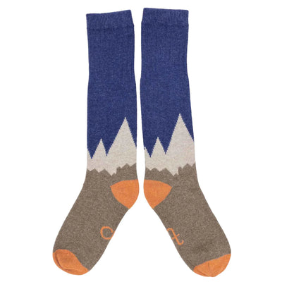 Wool Socks - Mountain