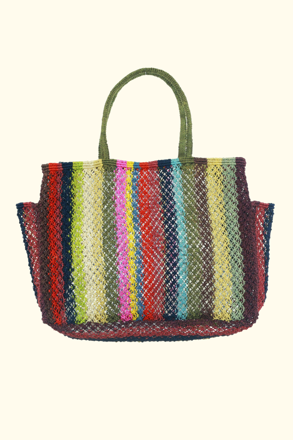 Barry - Rainbow multi stripe